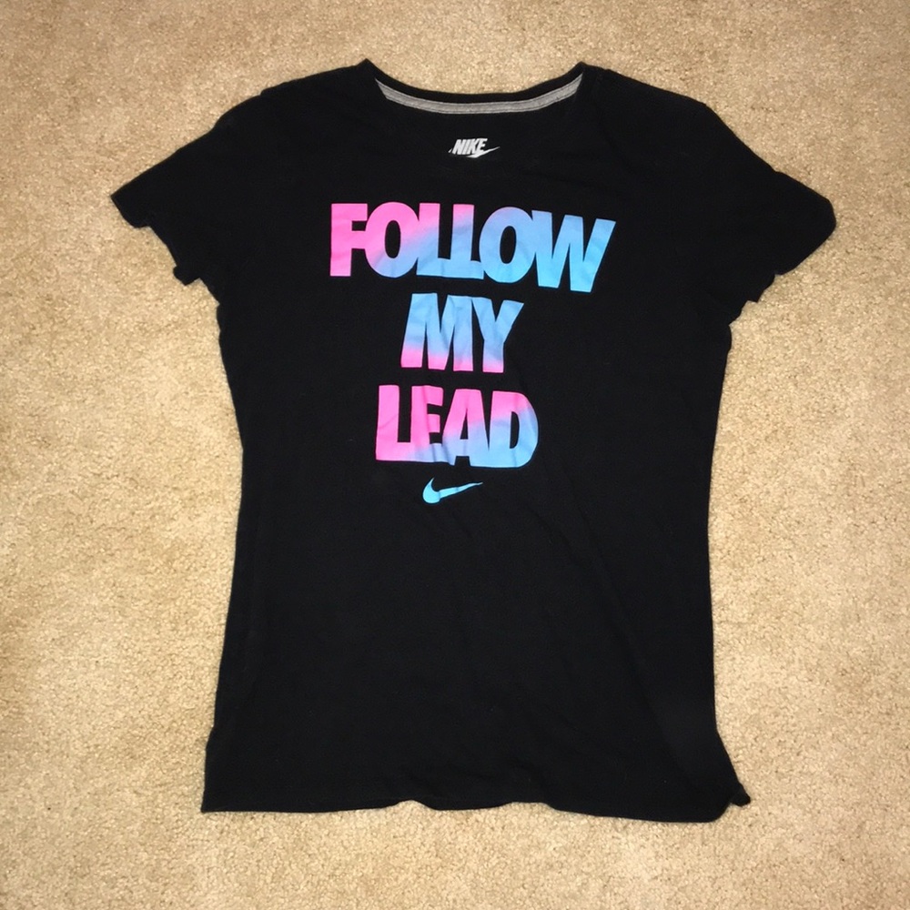 Nike Athletic Top